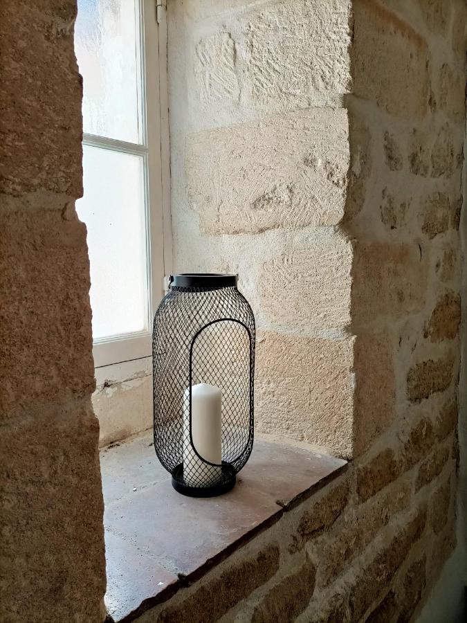 Maison Atypique Coeur De Village Historique Villeneuve-lès-Avignon Eksteriør billede