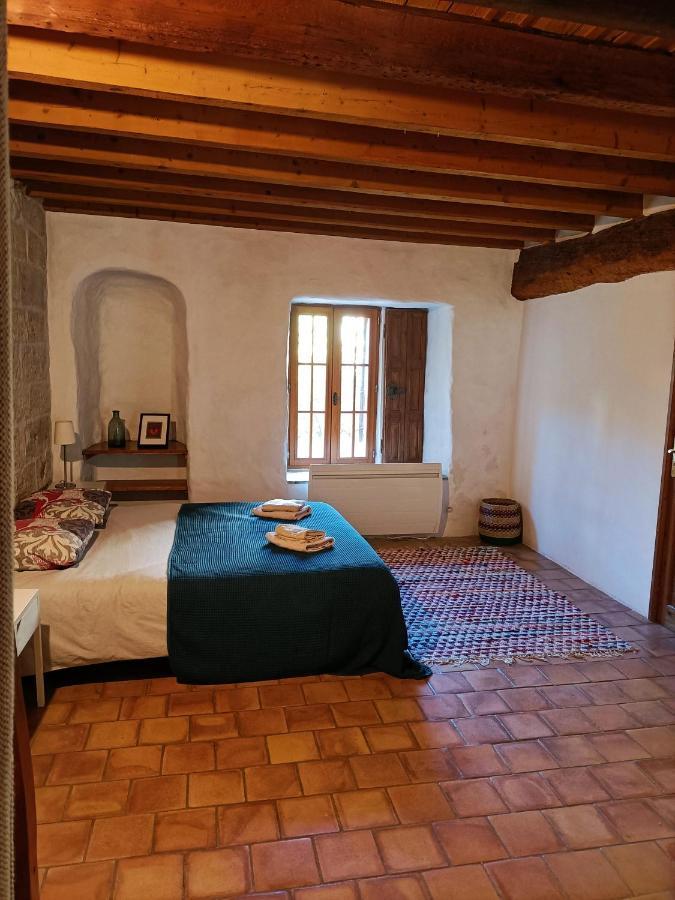 Maison Atypique Coeur De Village Historique Villeneuve-lès-Avignon Eksteriør billede