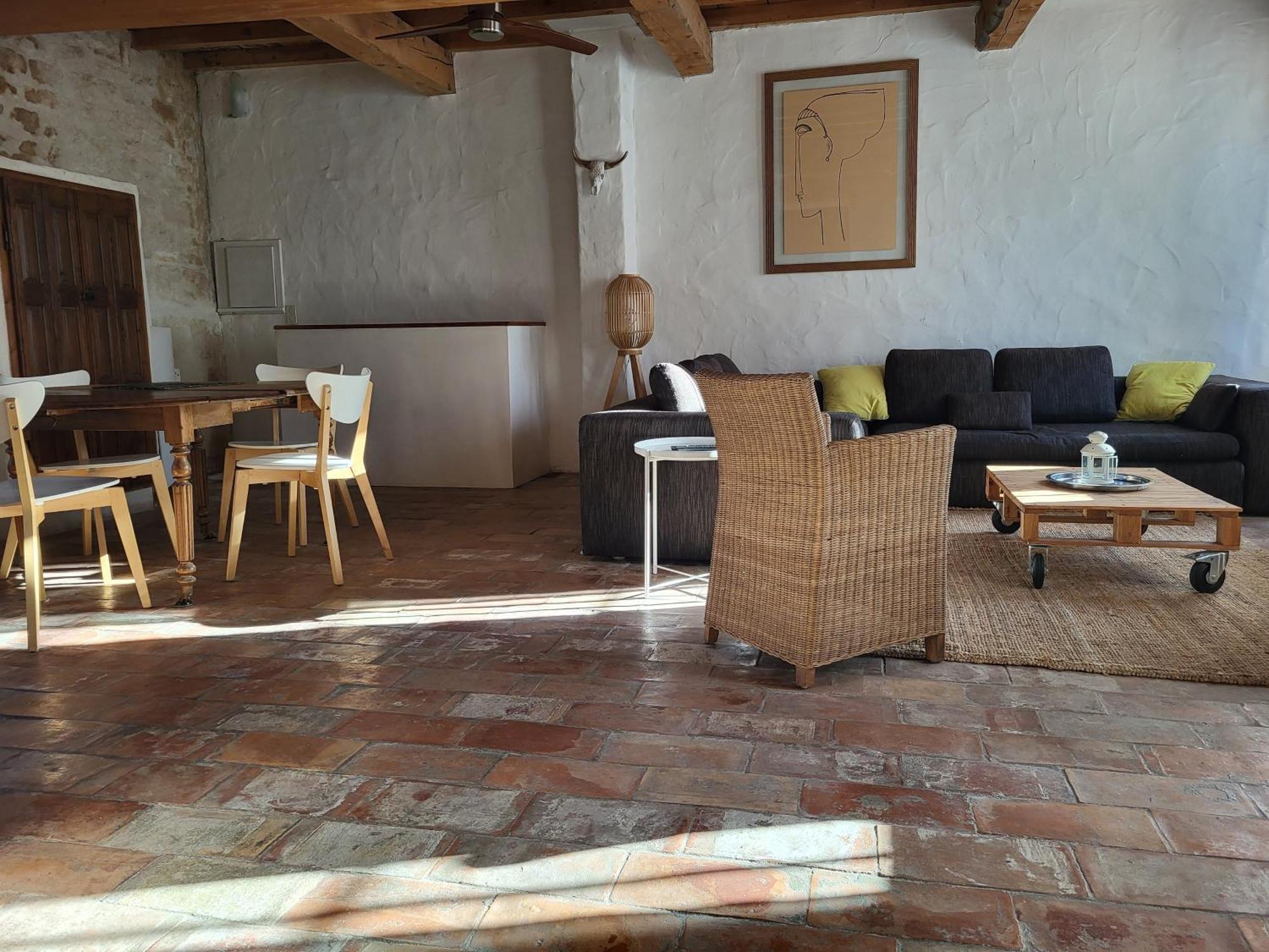 Maison Atypique Coeur De Village Historique Villeneuve-lès-Avignon Eksteriør billede