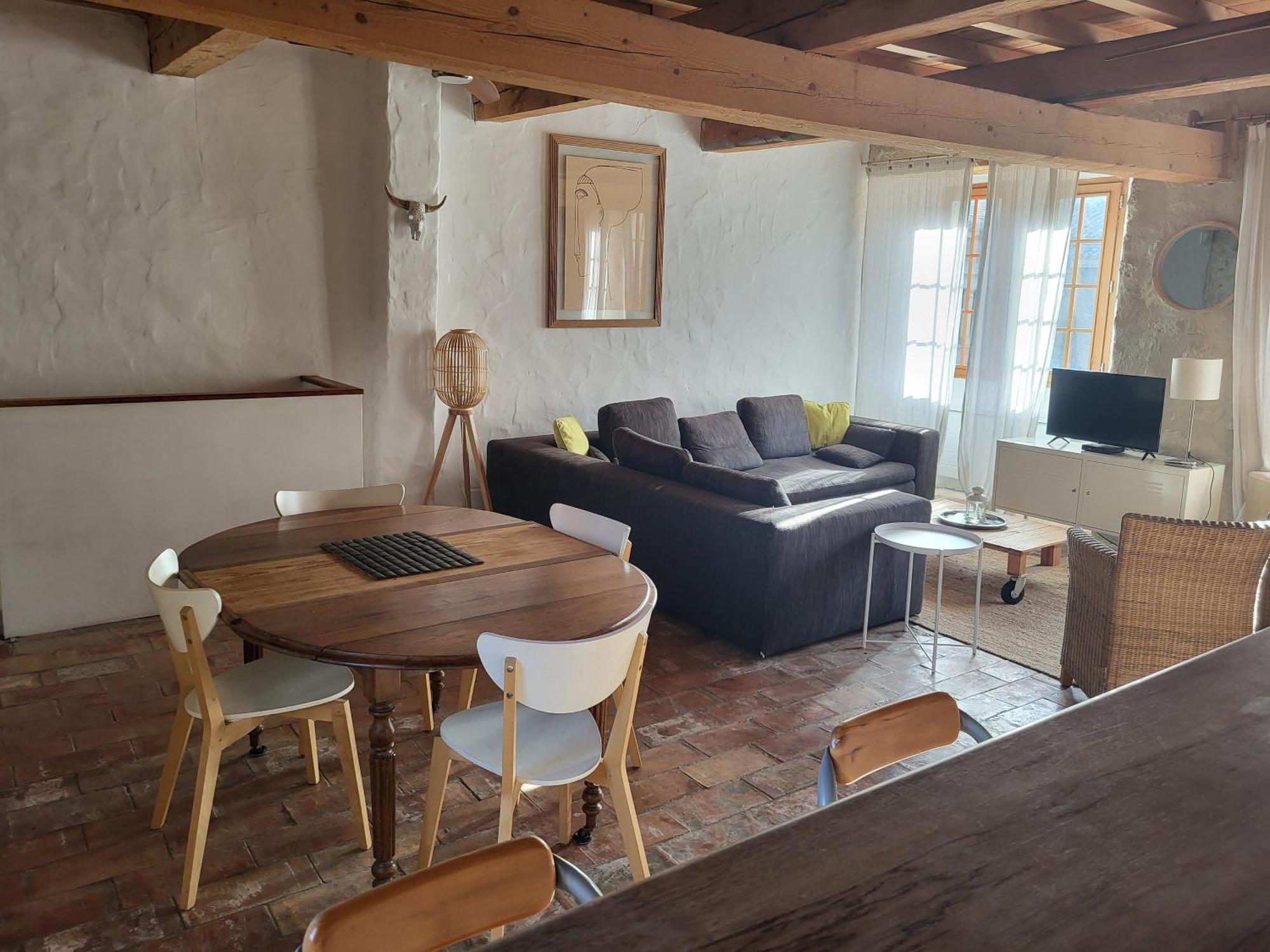 Maison Atypique Coeur De Village Historique Villeneuve-lès-Avignon Eksteriør billede