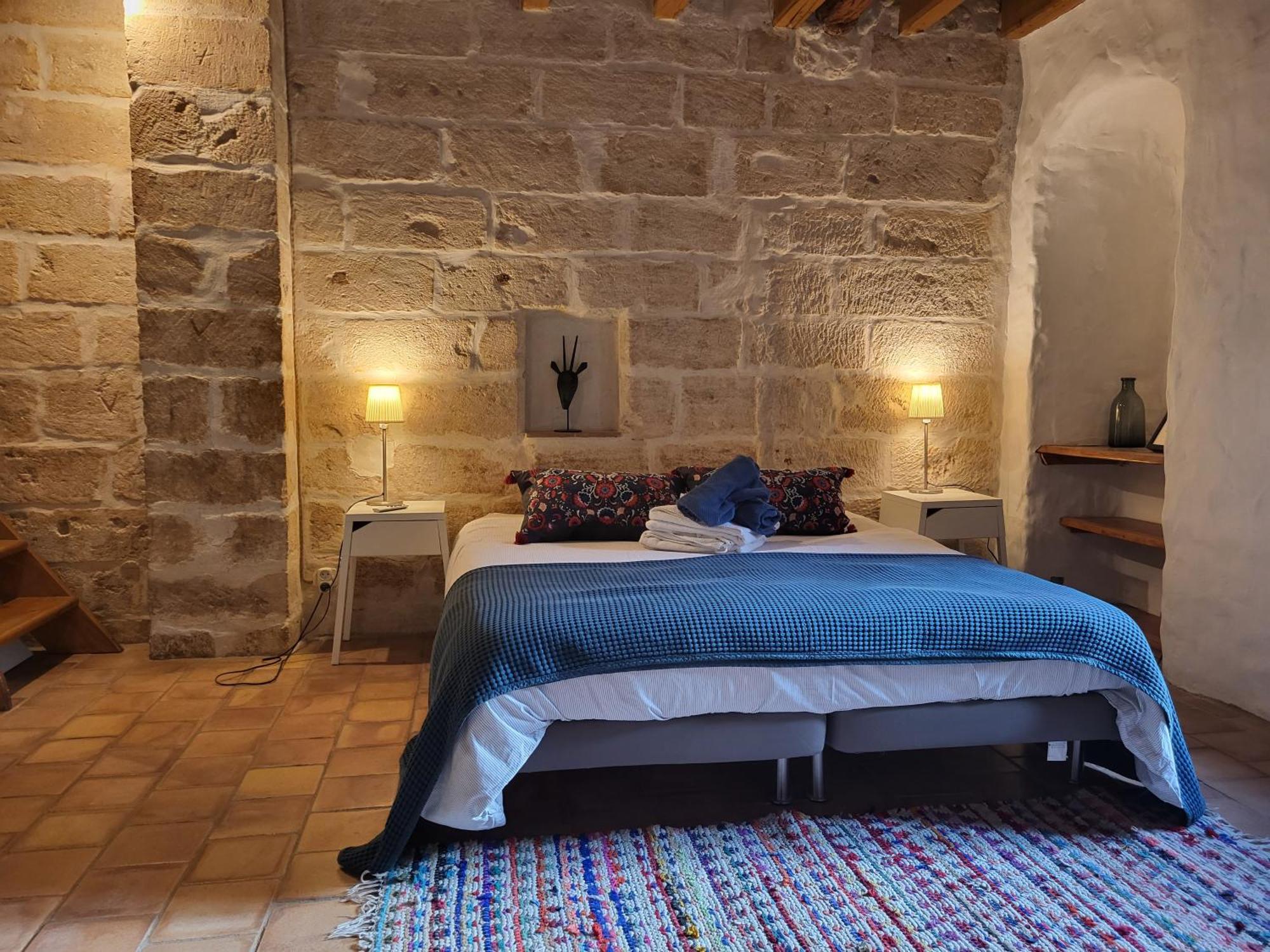 Maison Atypique Coeur De Village Historique Villeneuve-lès-Avignon Eksteriør billede